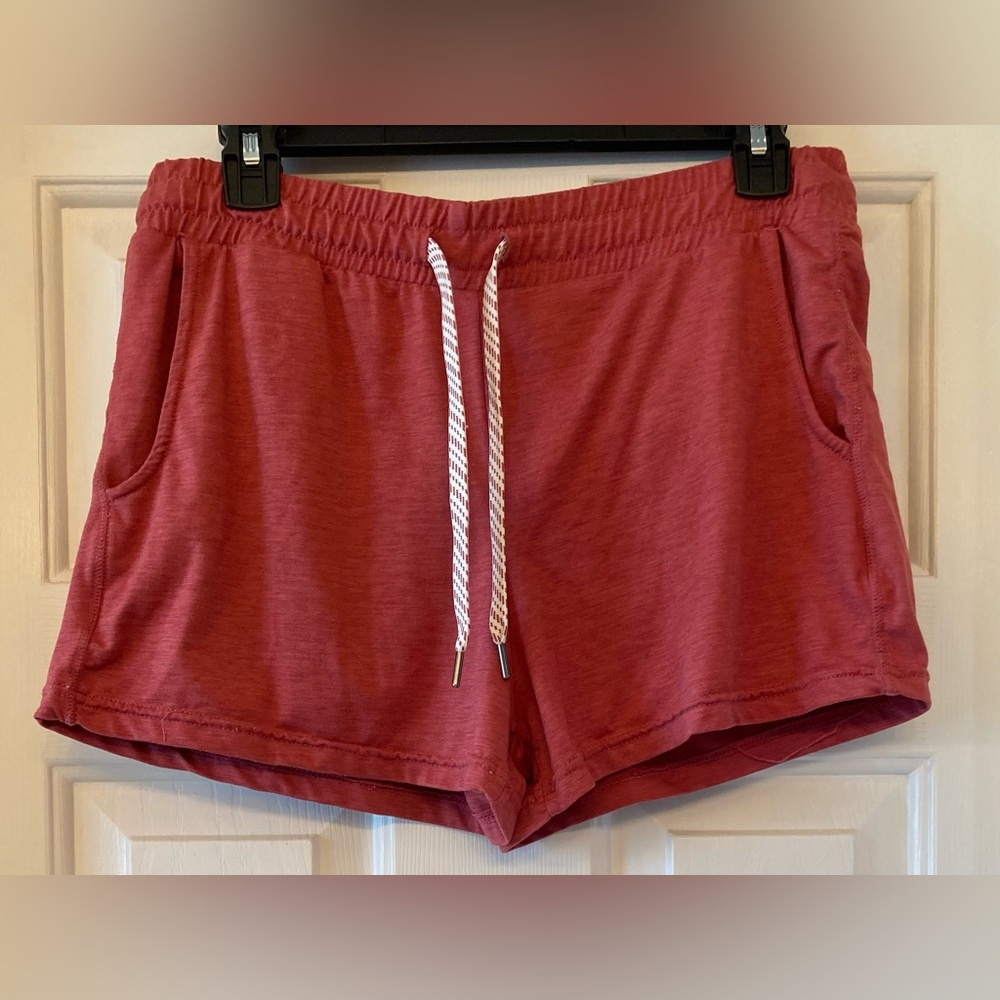 Members Mark pull on shorts size medium